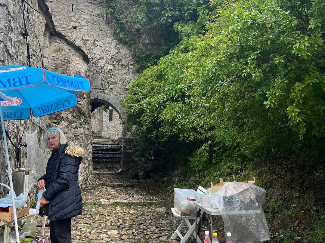 The historic urban site of Počitelj景点图片