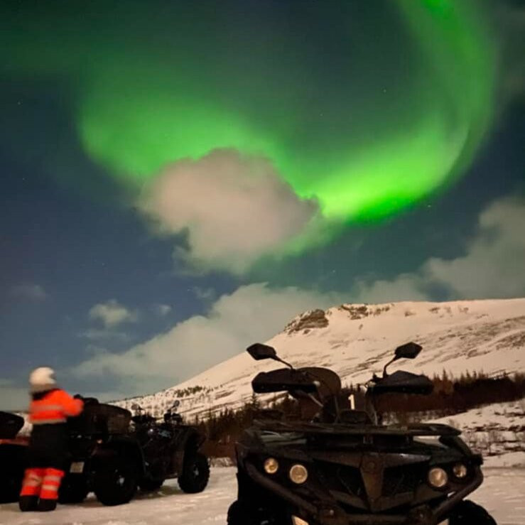 Action Adventures-雷克雅未克必去景点