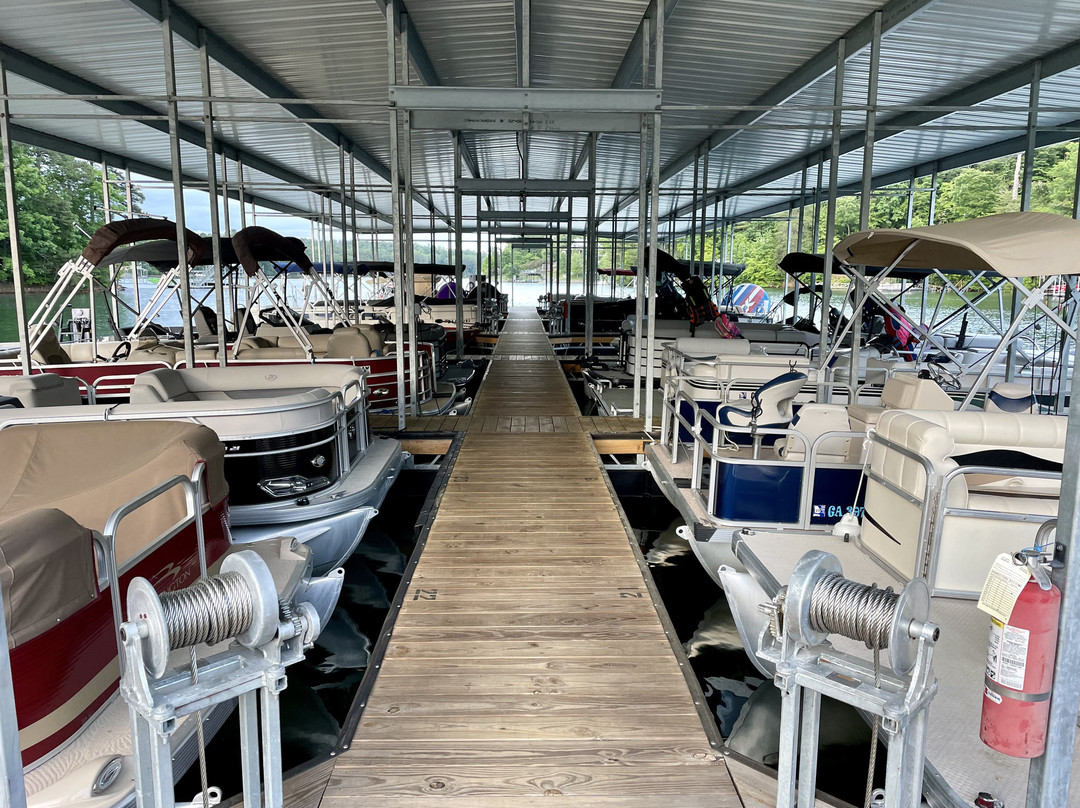 Nottely Boat Club & Marina景点图片