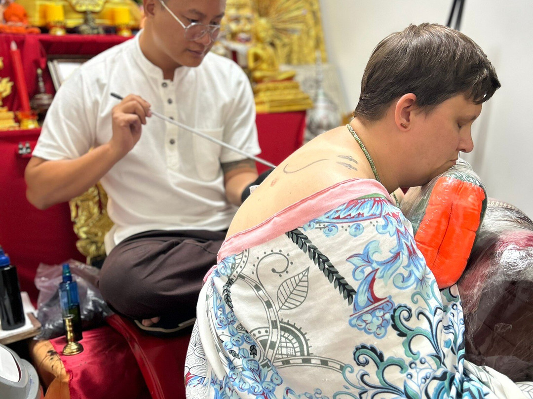 Sak Yant Chiang Mai | Bamboo Tattoo景点图片