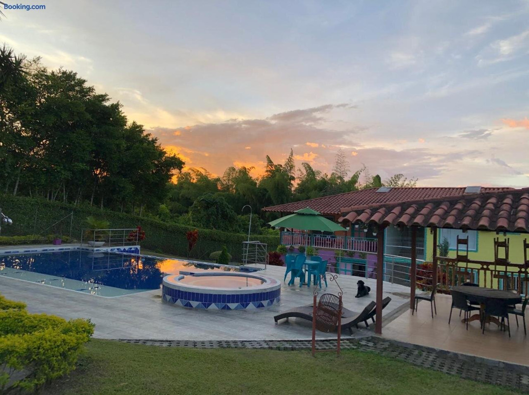 Encanto Cafetero Montenegro