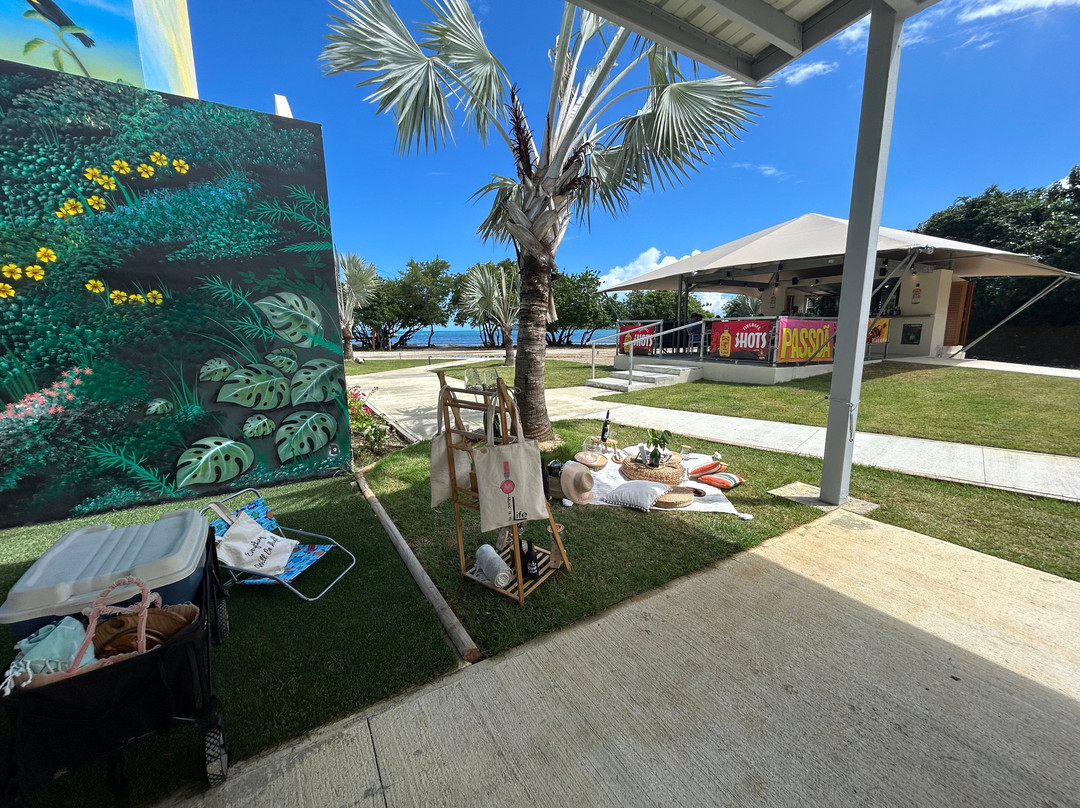 Guayacan Beach Park-Ceiba必去景点