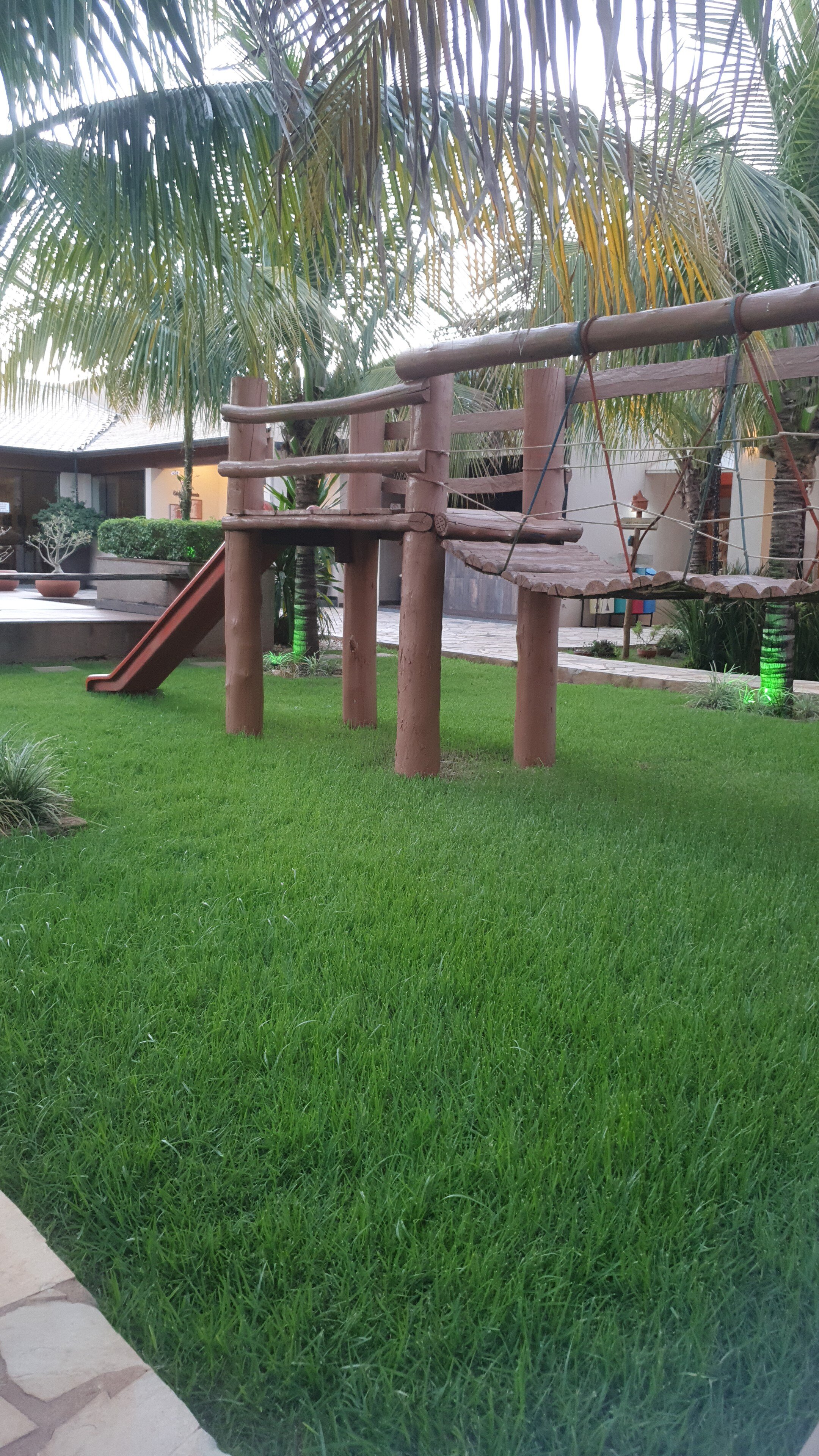 Hotel Pousada Parque Das Aguas-家庭/游戏区