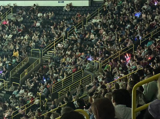 Hertz Arena-埃斯特罗必去景点