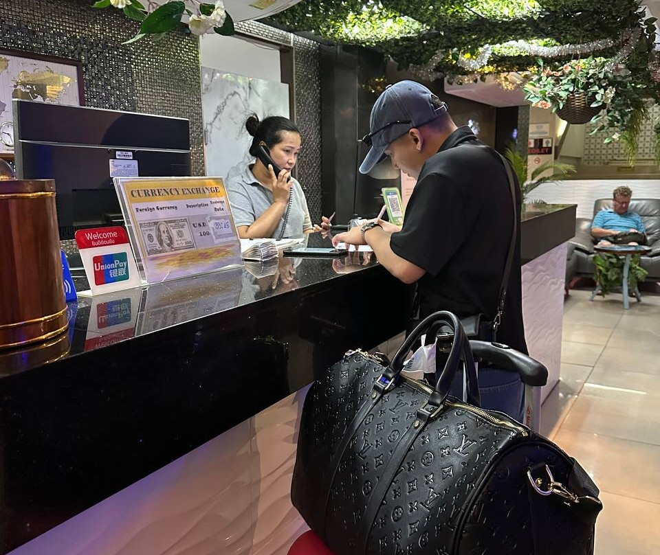 Enjoy Taxi Bangkok景点图片