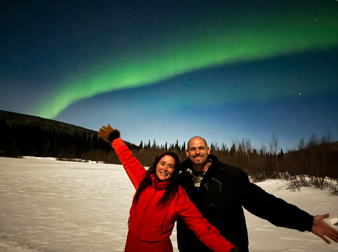 Wandering Alaska Llc-费尔班克斯必去景点