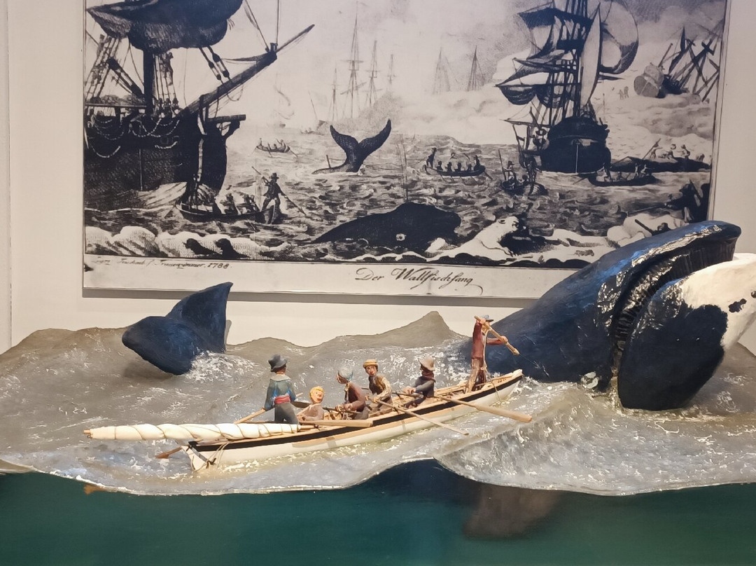 Schiffahrtsmuseum Nordfriesland景点图片