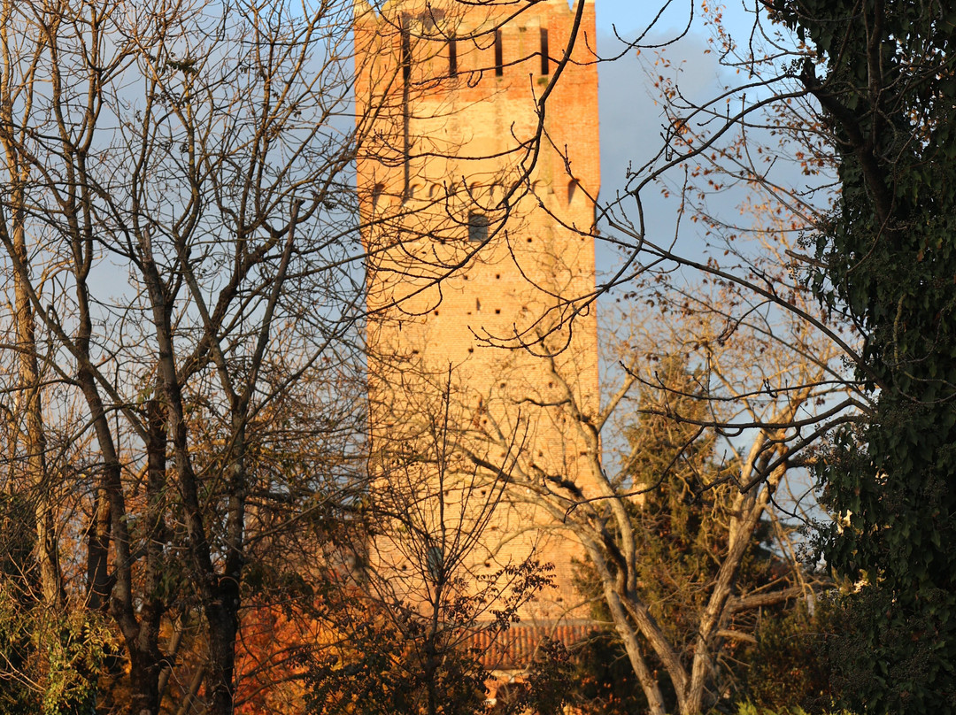 Rocca dei Tempesta-Noale必去景点