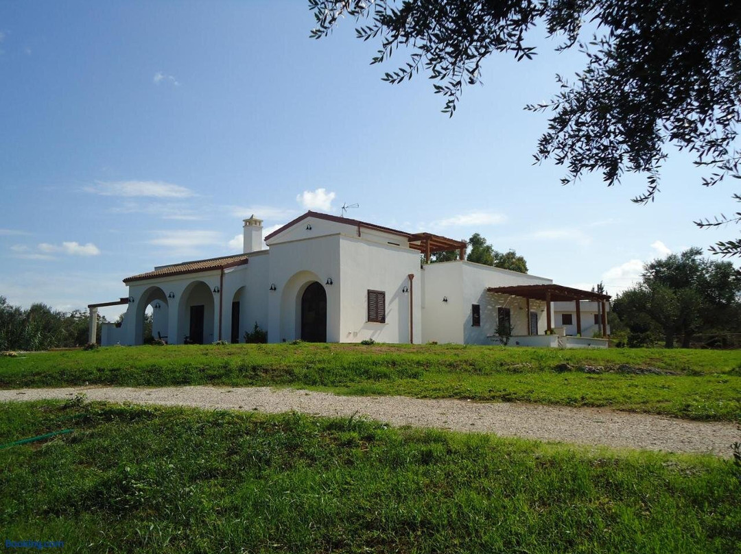 Villa Elia - Tenuta le Scerze - Salento Homes