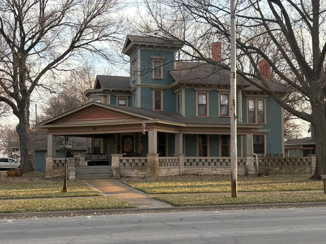 Abilene's Victorian Inn Bed & Breakfast主图