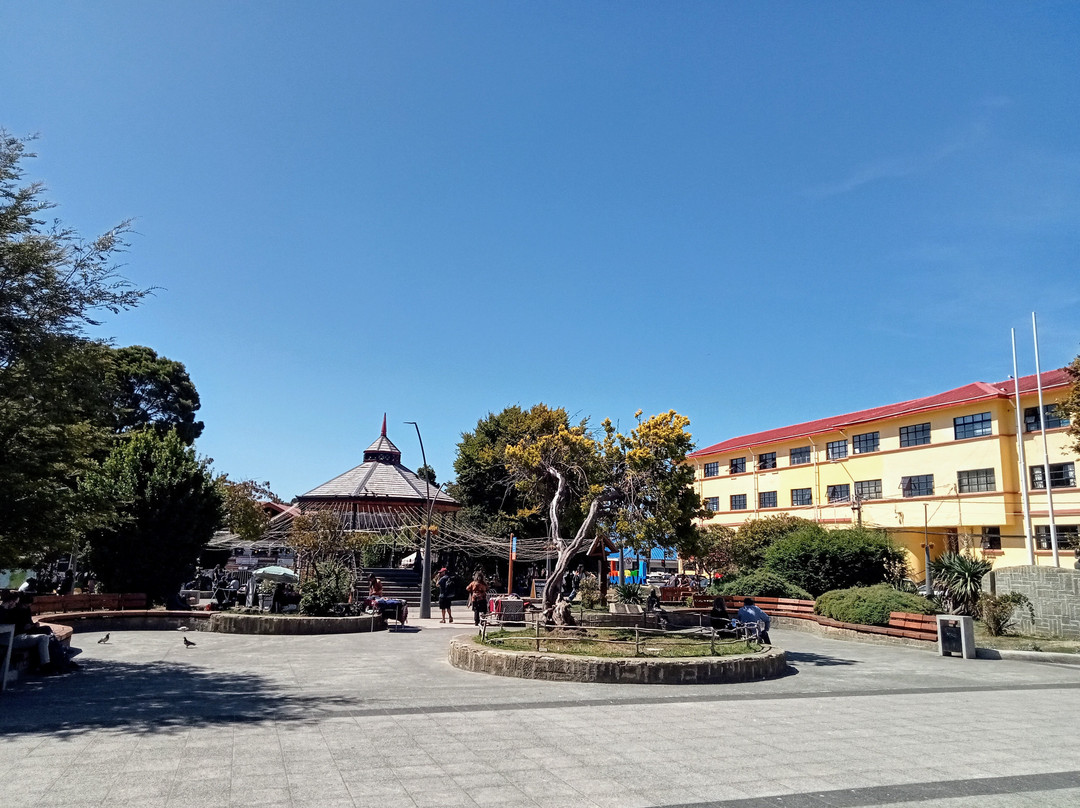 Plaza de Armas de Ancud-Ancud必去景点