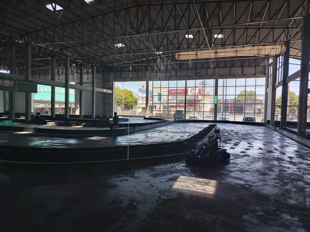 Formula Fun Karting (phuket)-拉特萨达必去景点