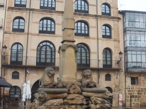 Plaza Mayor de Soria-索里亚省必去景点