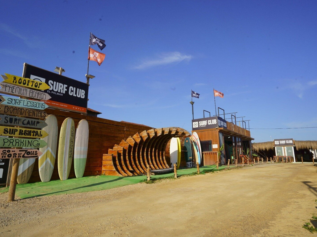 SURF CLUB EL PALMAR