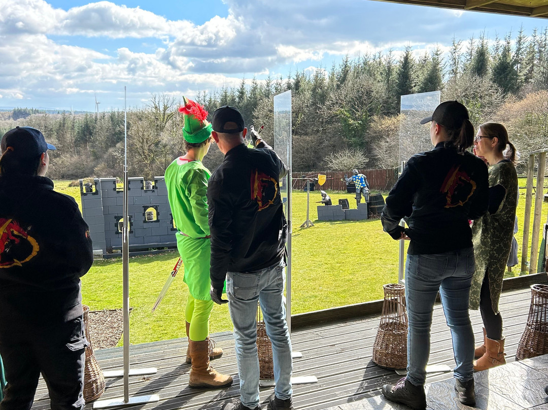 Dragon Archery Centre-Holsworthy必去景点