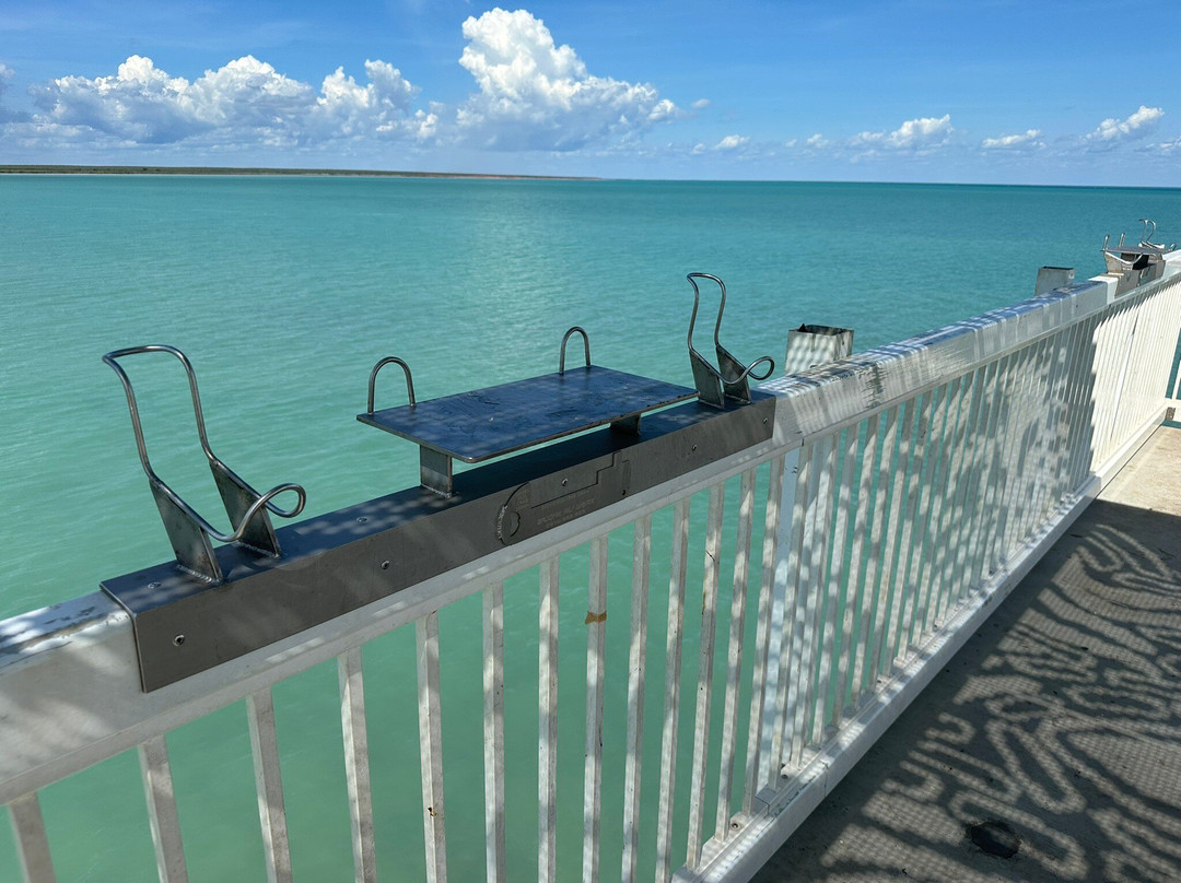 Broome Town Beach景点图片