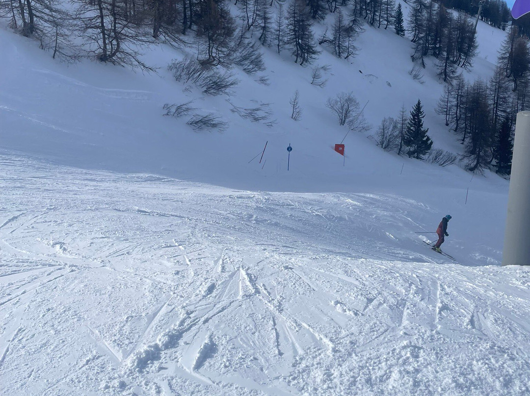 Station de ski Les Karellis景点图片