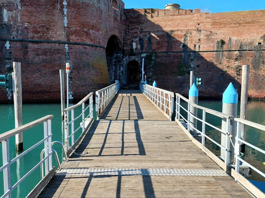 Fortezza Vecchia景点图片