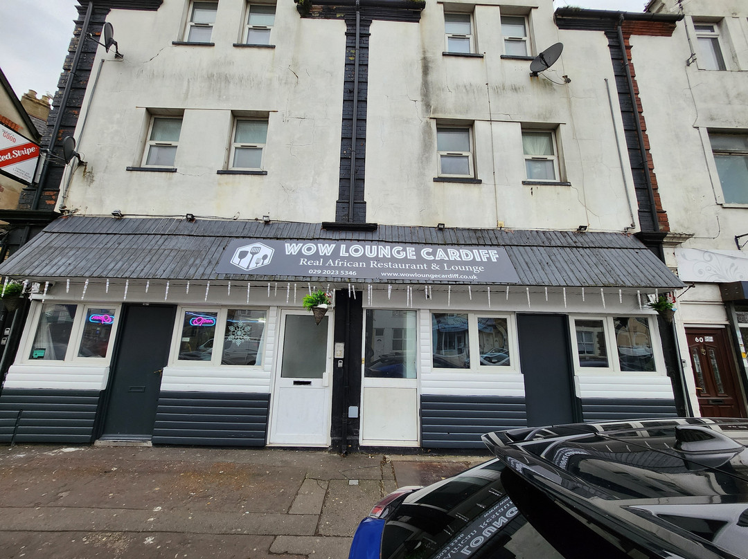 Wow Lounge Cardiff