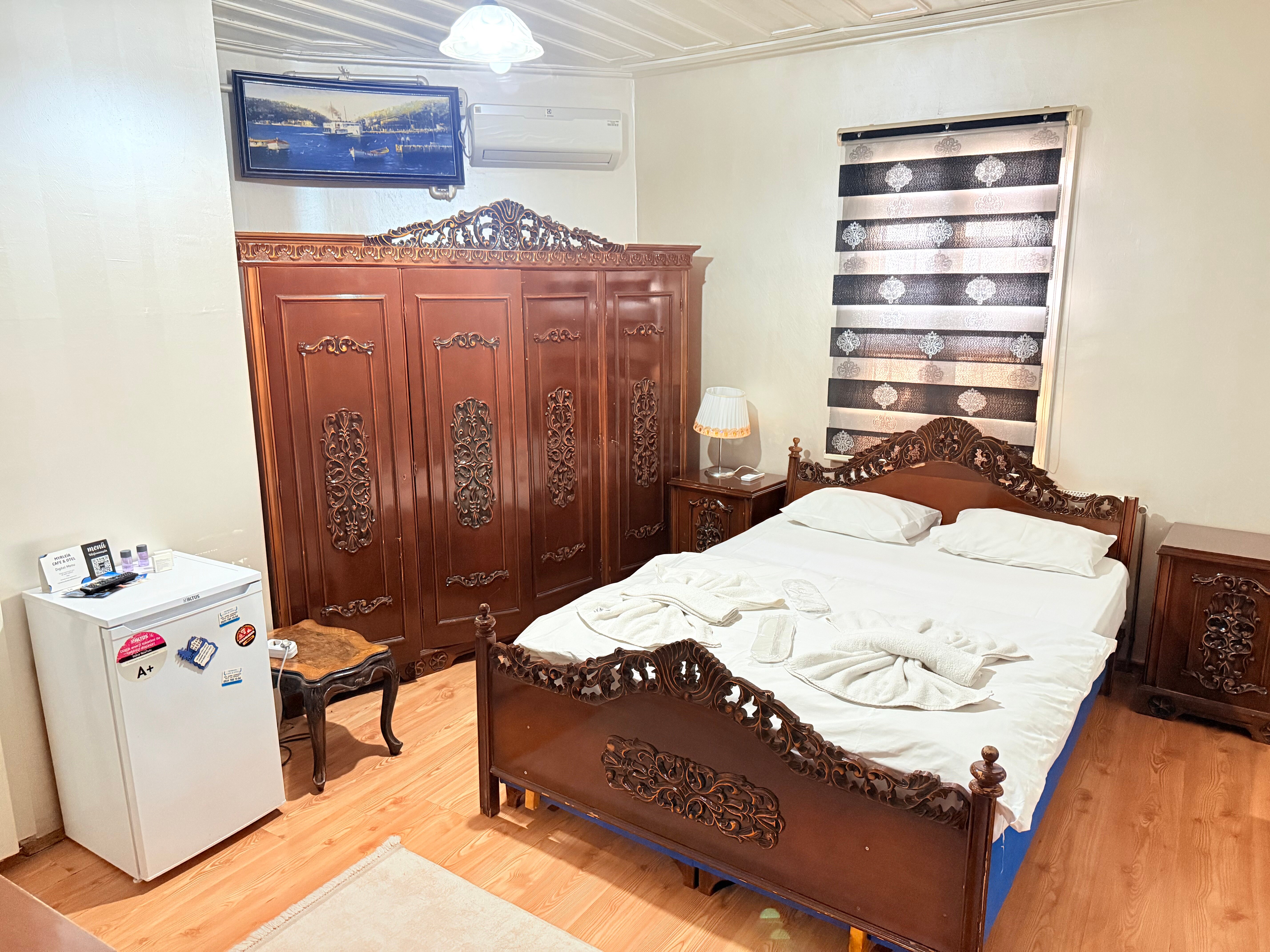 Oz Butik Otel Antik Kent Myrleia-酒店景观