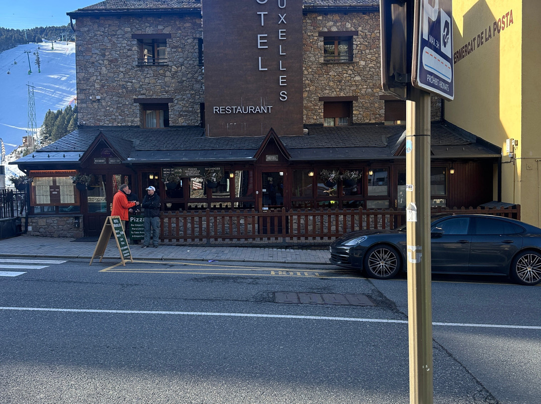 Hotel Bruxelles主图