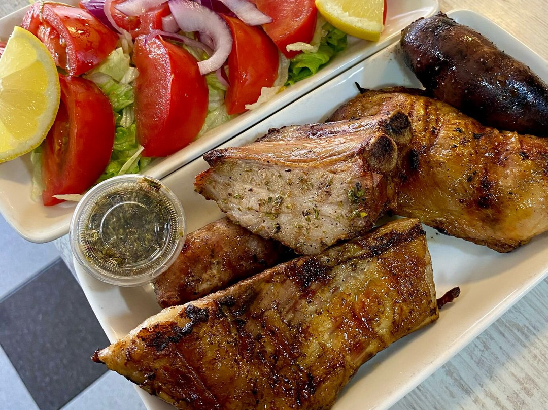 Sabores Argentinos