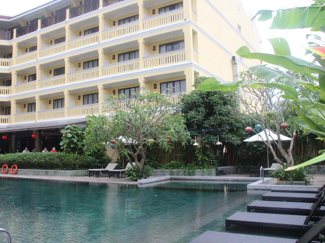 小会安中心精品水疗酒店主图