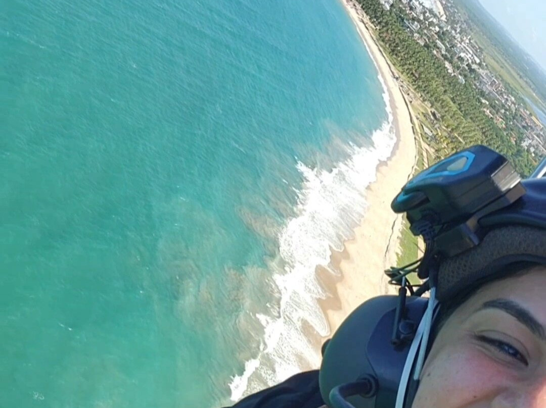 Comandante Urbano - Paramotor Flight and Tandem Flight-嘎林海斯港必去景点