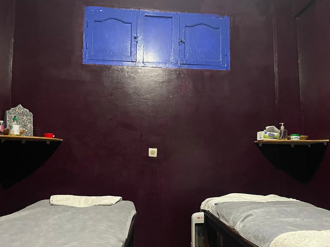 Mellow Massage Tamraght-Tamraght必去景点