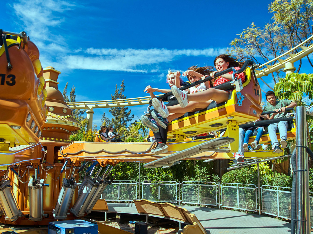 公爵大酒店主图