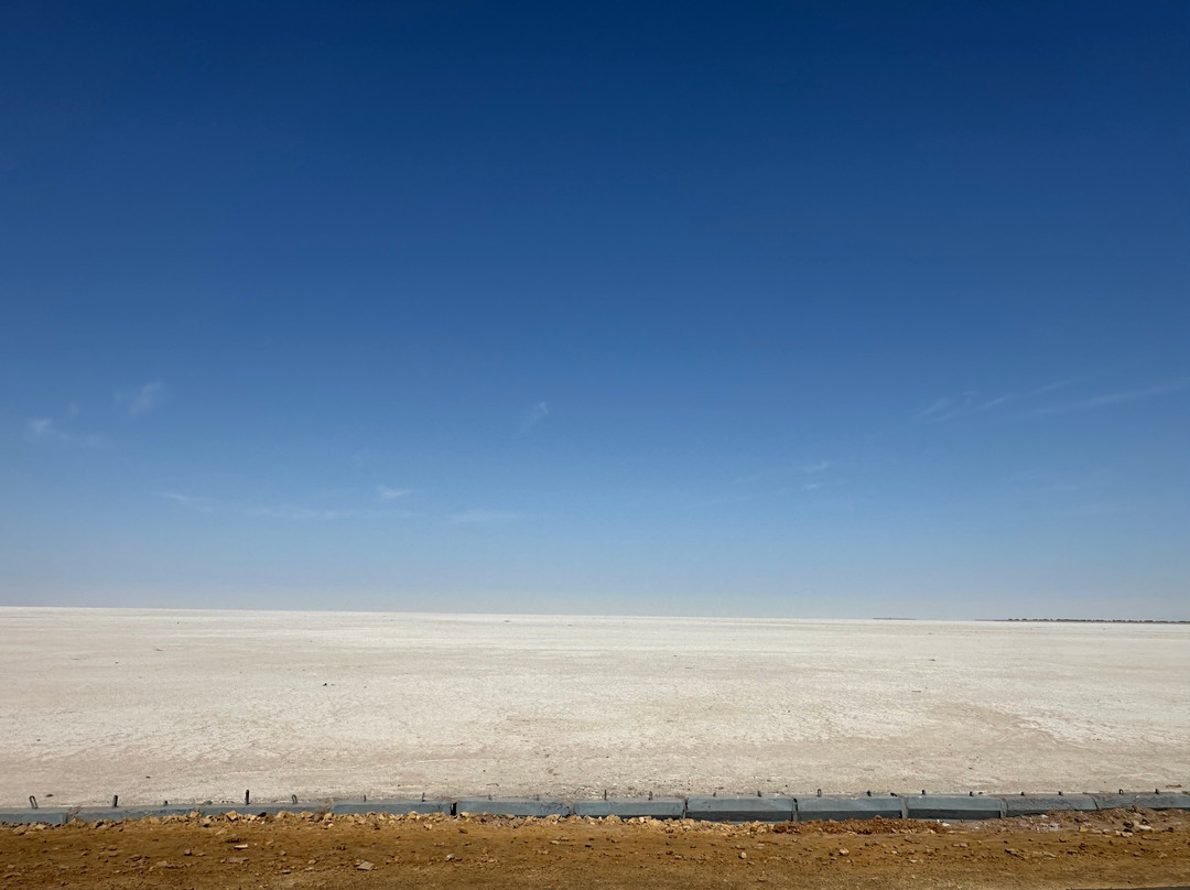 Heaven Of Kutch Khavda To Dholavita Road景点图片