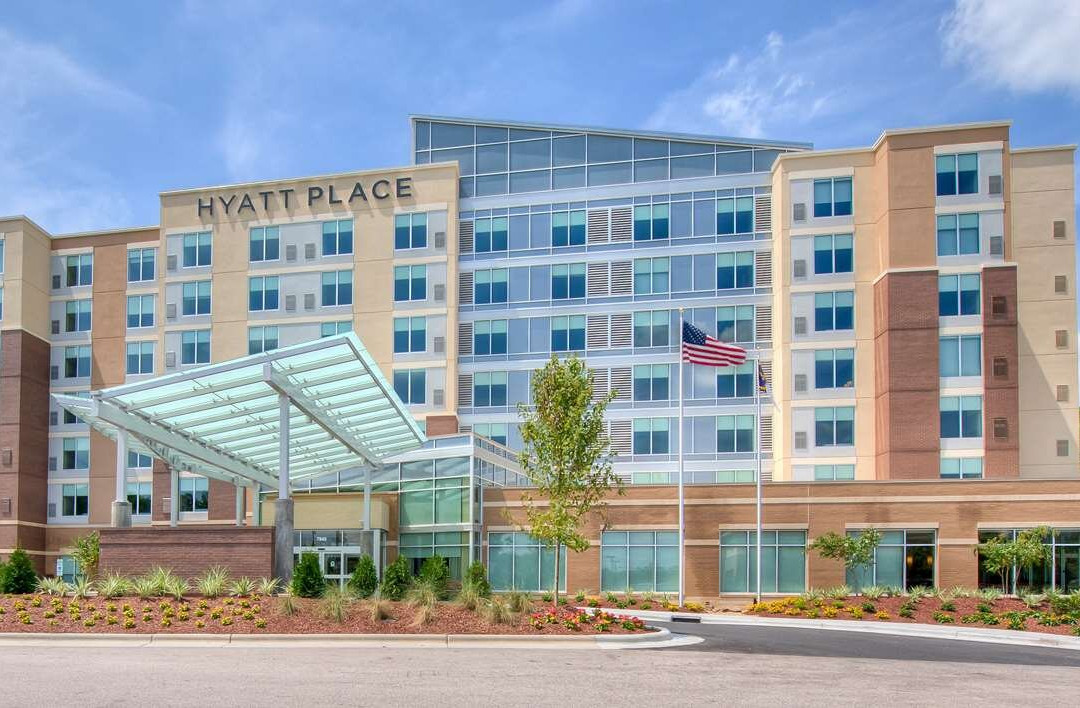 Hyatt Place Durham / Southpoint