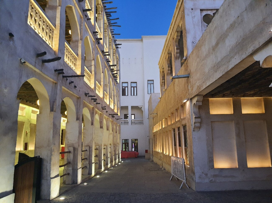Souq Waqif Falcon Hospital-多哈必去景点