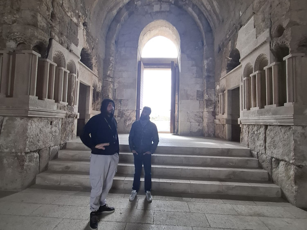 Flow Travel & Tourism-安曼必去景点