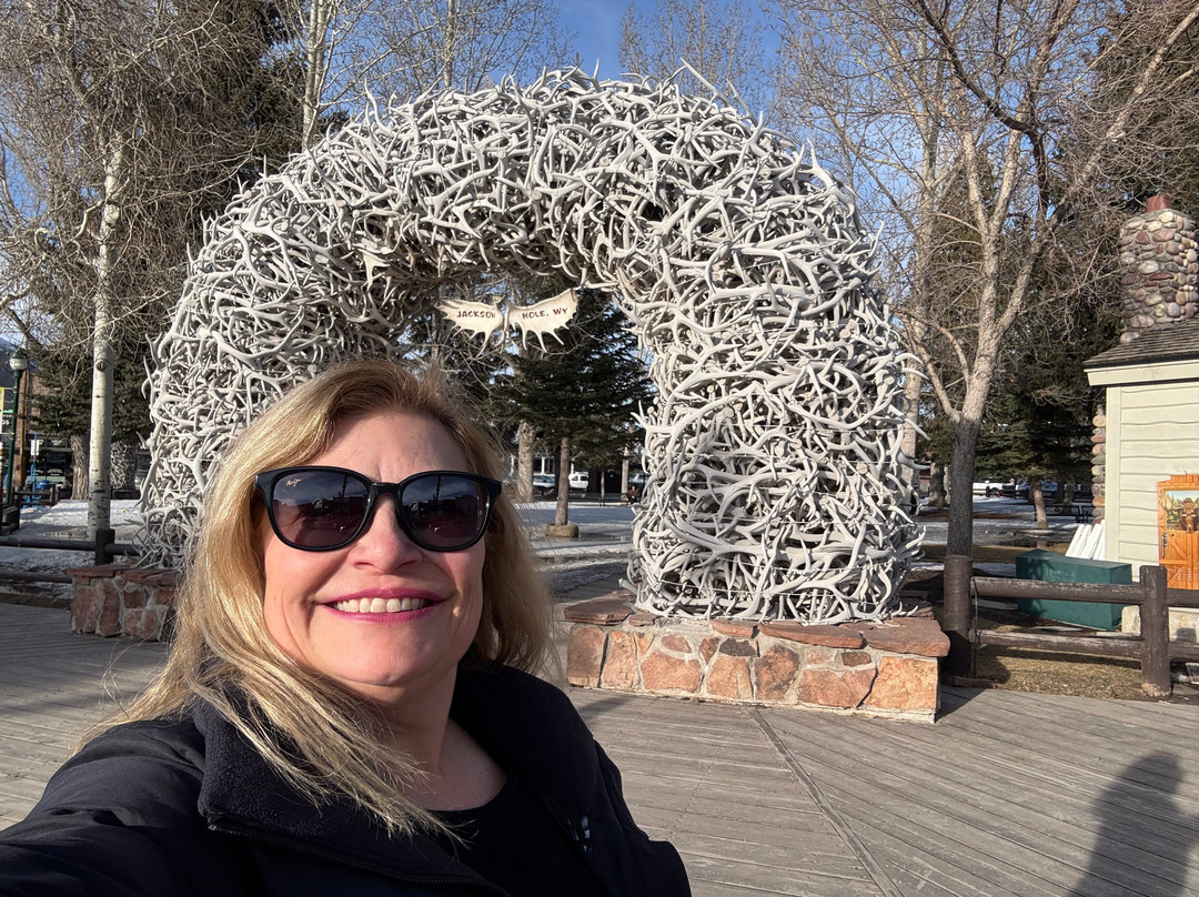 市镇广场-杰克逊必去景点