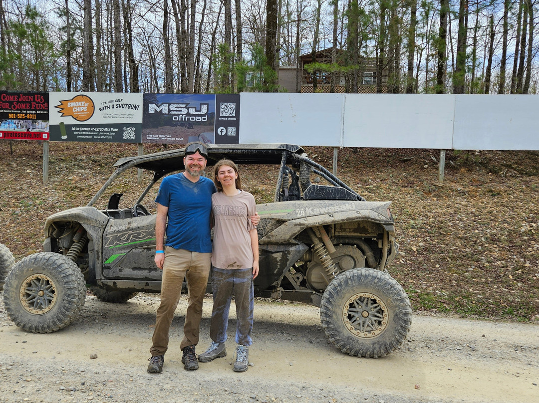 Hot Springs Off-Road Park-温泉城必去景点