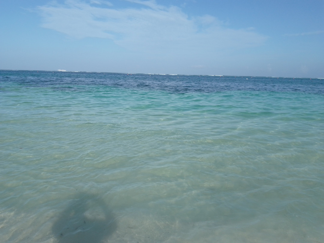 Playa de Puerto Morelos