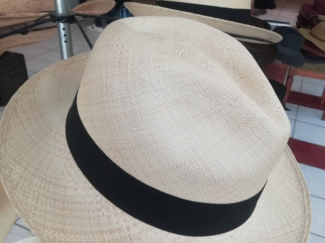 Sombreros López-基多必去景点