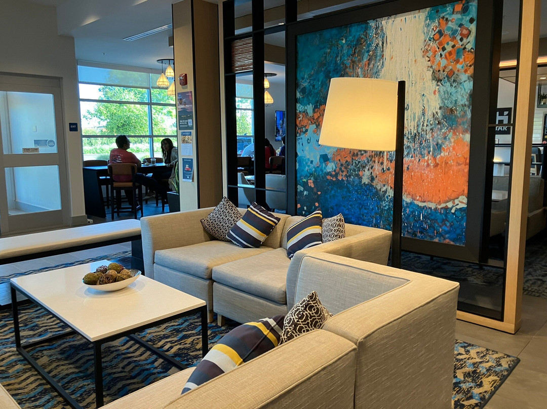 Hyatt House Davis主图