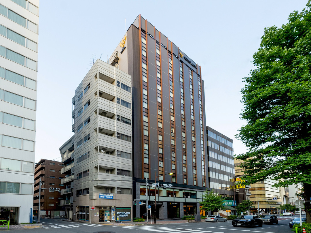 Tsukiji酒店住宿-Hotel Vista Tokyo Tsukiji