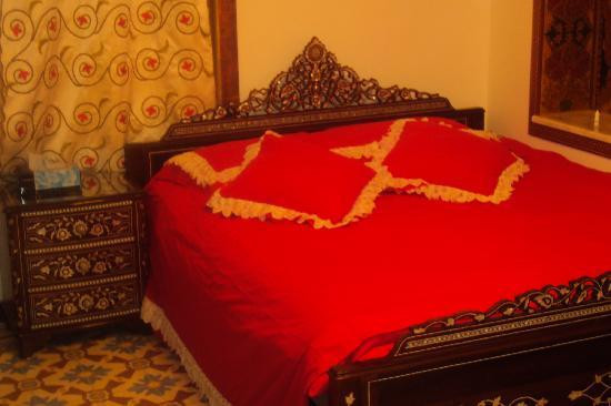 Kemareah Hotel主图