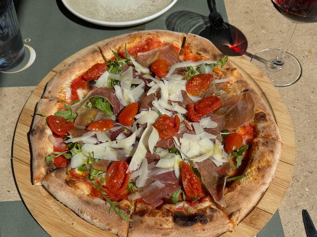 Olio Pizza