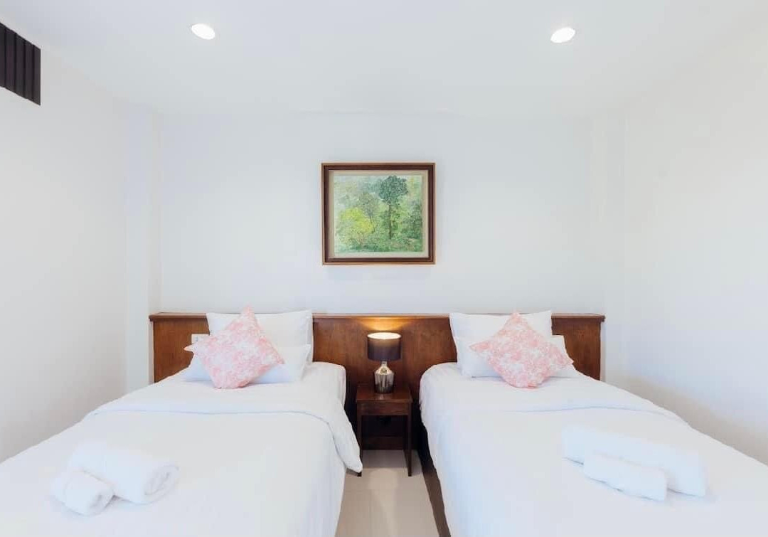 清莱宅邸酒店主图