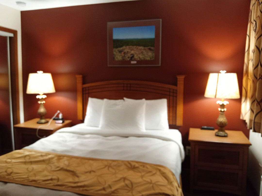 Shepherd Mountain Inn & Suites主图