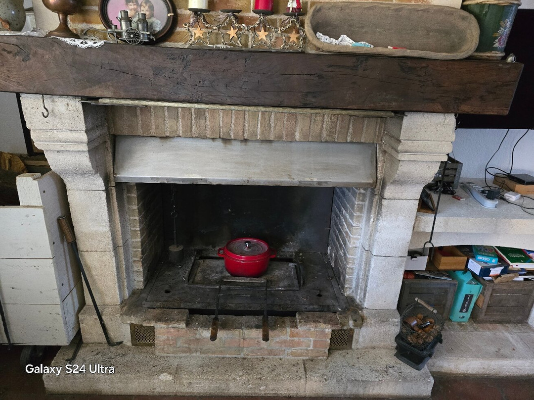 La Ferte-Saint-Aubin酒店住宿-La Grange 41