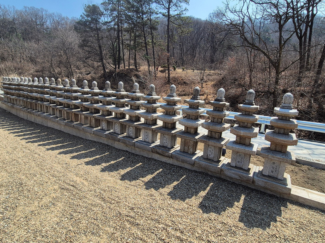 Dolimsa-尚州市必去景点