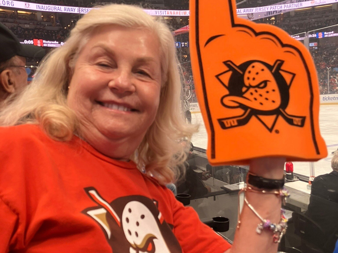 Honda Center-阿纳海姆必去景点