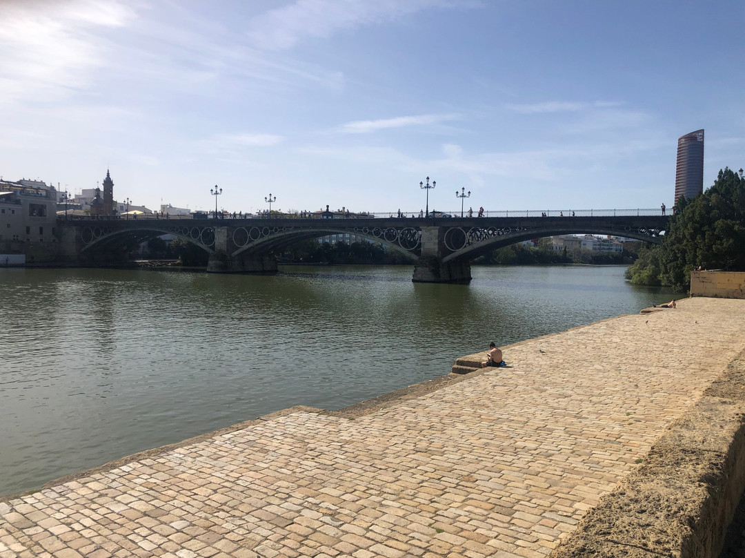 伊莎贝尔二世桥-塞维利亚必去景点