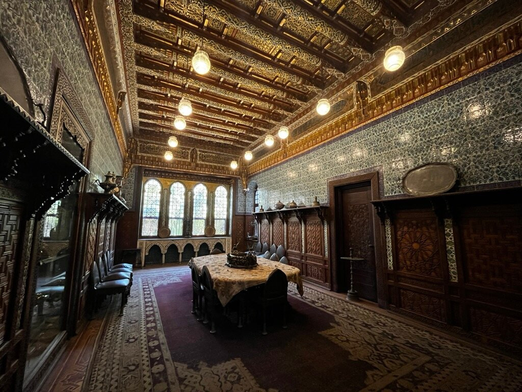Manial Palace Museum景点图片