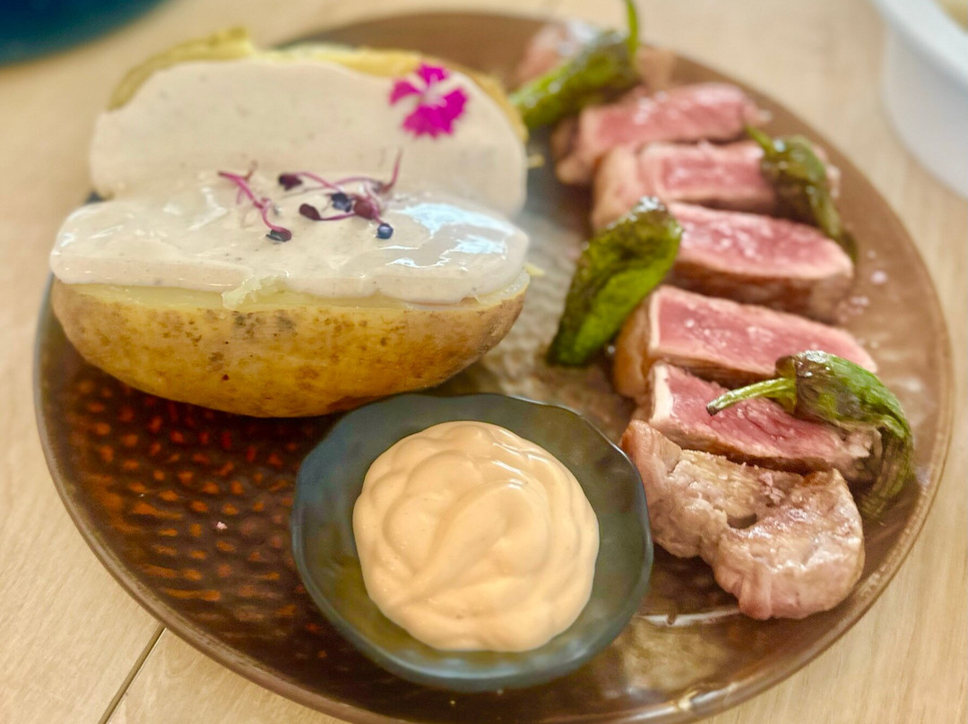 Restaurante Don Canapé